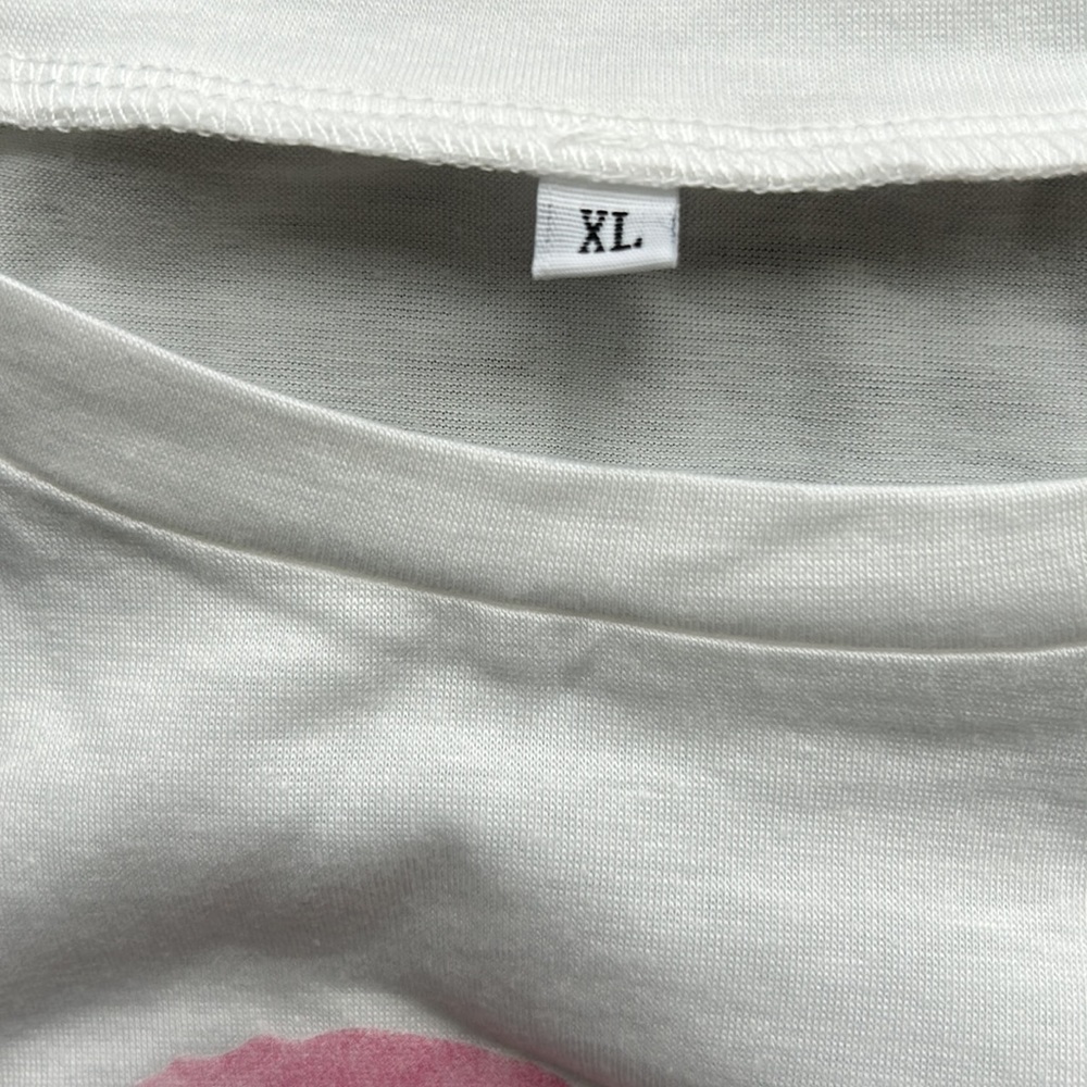 Graphic Tee Tank Top - Picture 7 of 9